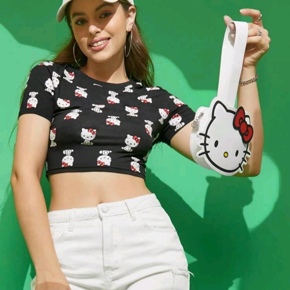 Hello Kitty Handbag